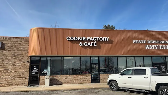 The Cookie Factory Bakery and Cafe Picture 9