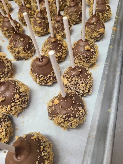 The Cookie Factory Bakery and Cafe Picture 6