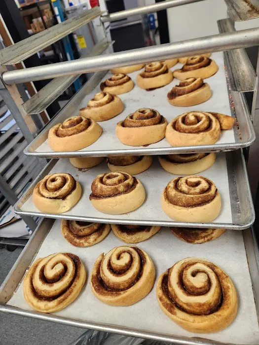 The Cookie Factory Bakery and Cafe Picture 2
