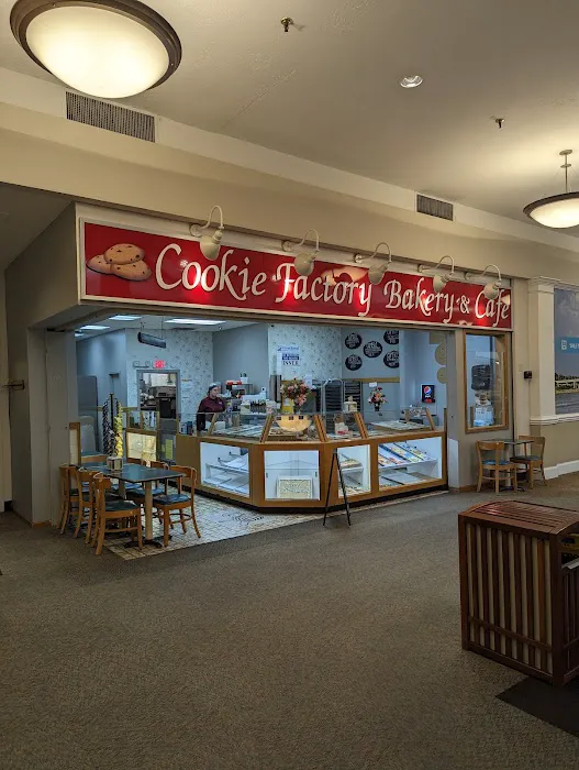 The Cookie Factory Bakery and Cafe Picture 3