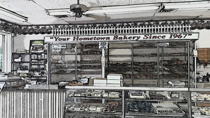 Wood Bakery Picture 6