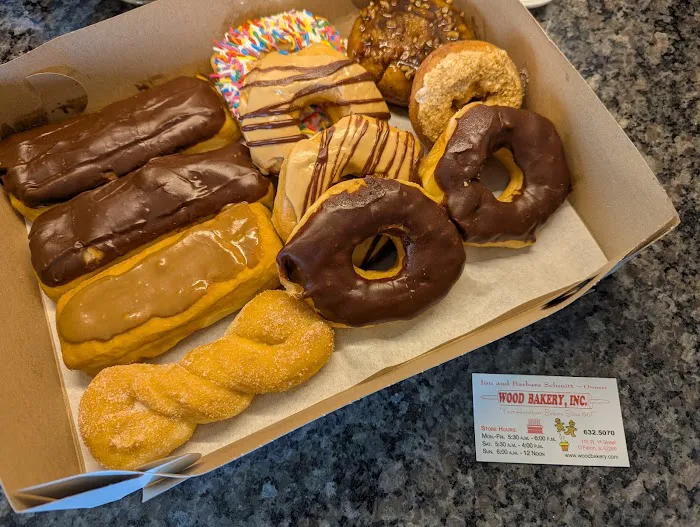 Wood Bakery Picture 10