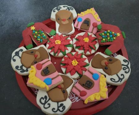Kathi's Cookies and Crafts