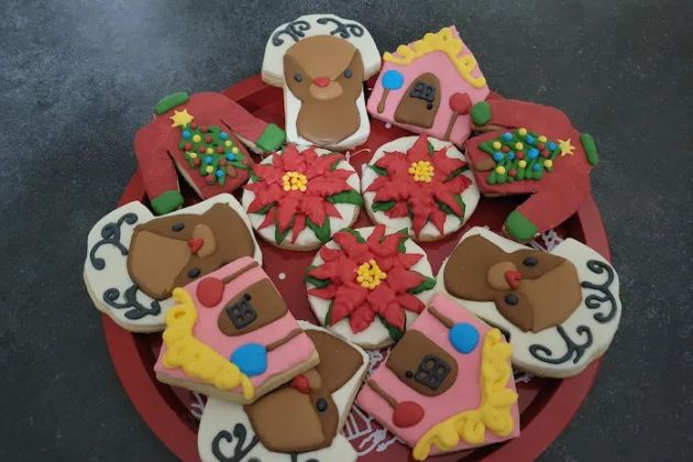 Kathi's Cookies and Crafts