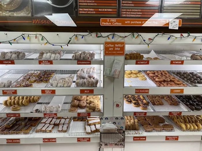 Mister Donut Picture 9