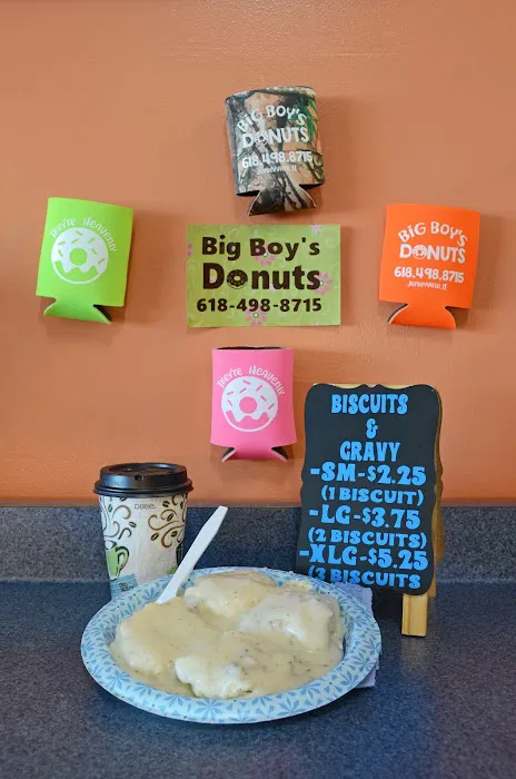 Big Boy's Donuts Picture 9