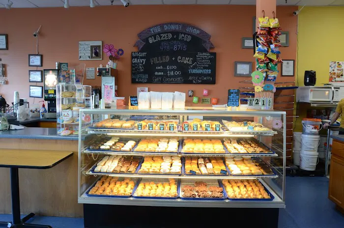 Big Boy's Donuts Picture 6