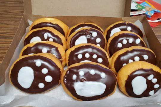 Big Boy's Donuts