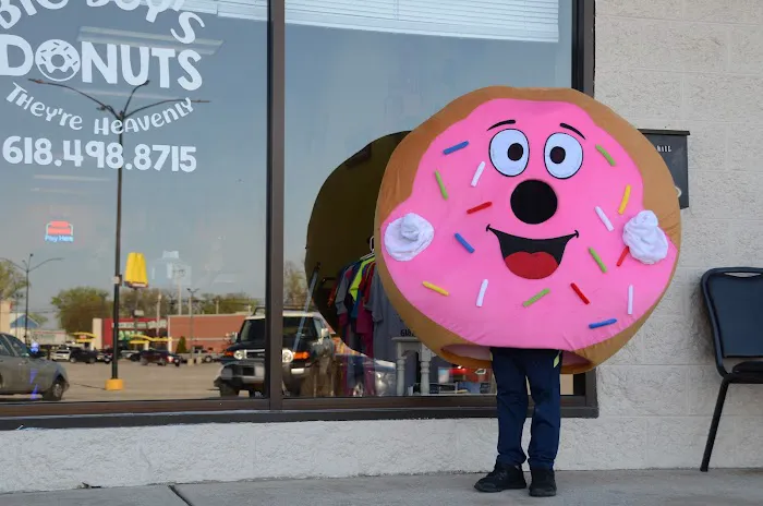 Big Boy's Donuts Picture 4