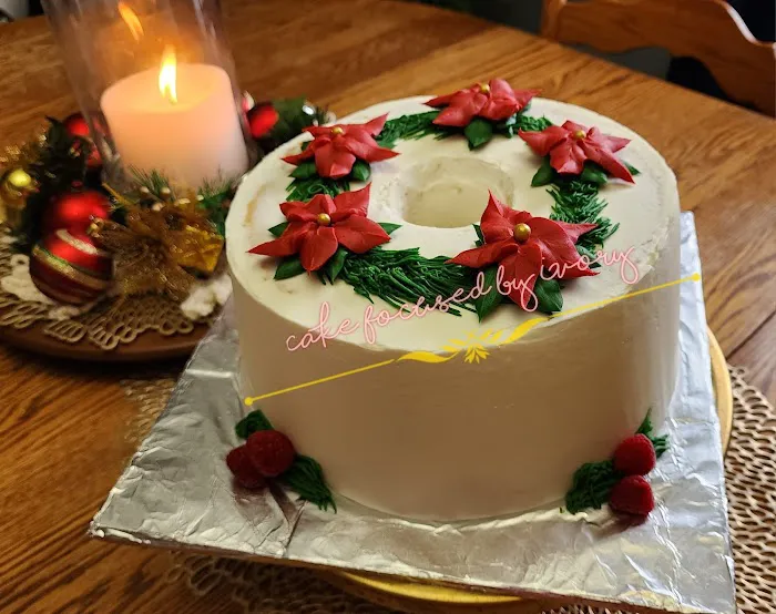 Cake Focused by Ivory Picture 3