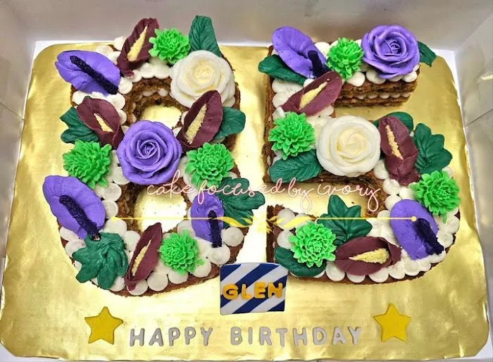 Cake Focused by Ivory Picture 10