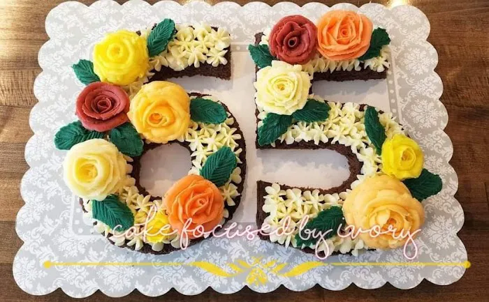 Cake Focused by Ivory Picture 9