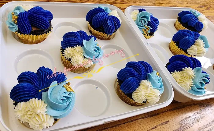 Cake Focused by Ivory Picture 7