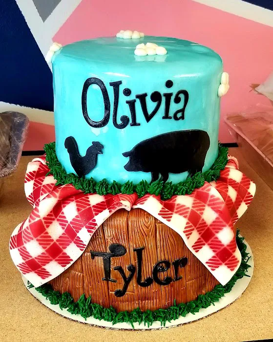 Sugar Shop Cakery Picture 10