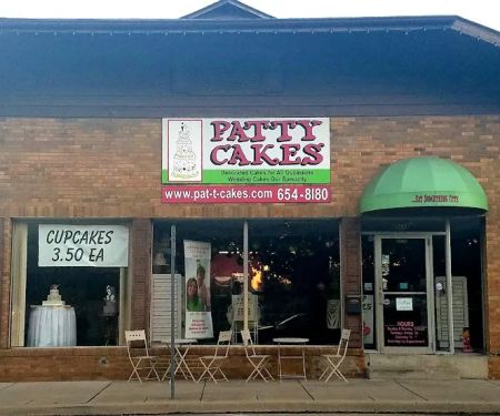 Patty Cakes