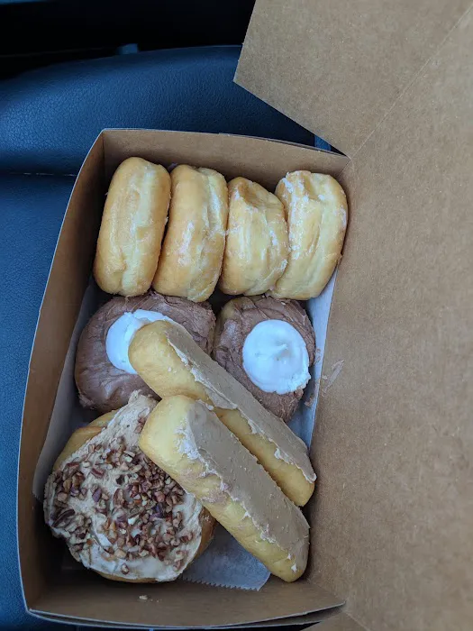 Gutzler Donut Shop Picture 1