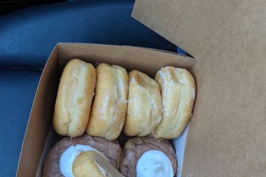 Gutzler Donut Shop