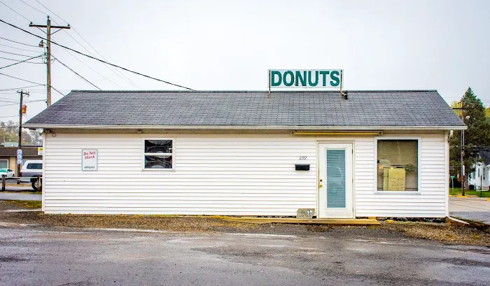 Gutzler Donut Shop Picture 2