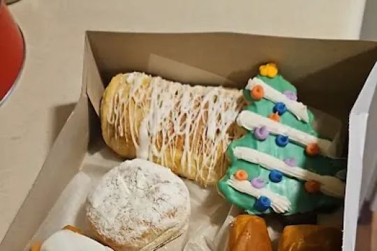 Berkemann's Baker's Dozen