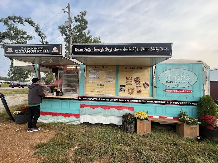 Trishs Bakery & Grill Picture 5