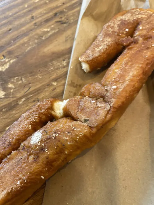 Philly Pretzel Factory Picture 3