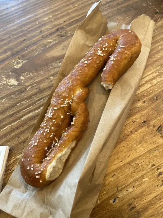Philly Pretzel Factory Picture 5
