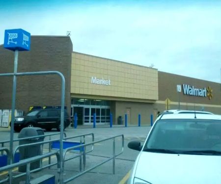 Walmart Bakery