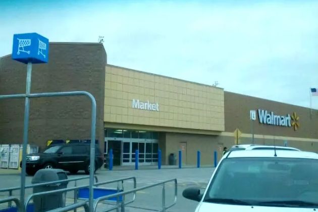 Walmart Bakery