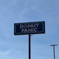 Donut Panic ico