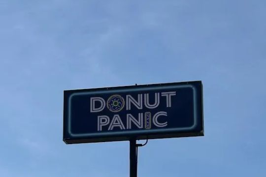Donut Panic