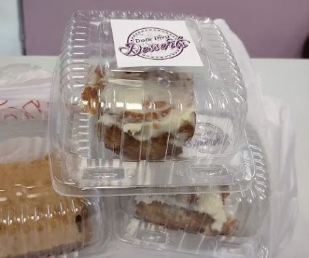 Dear Diva Desserts Bake Shop