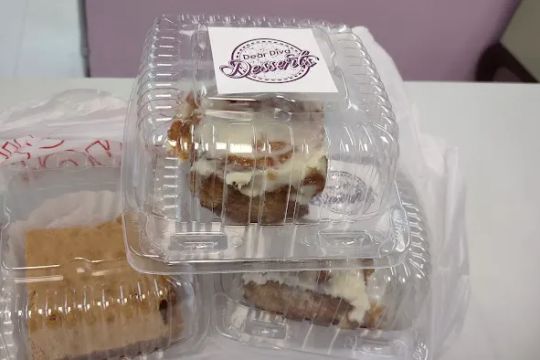 Dear Diva Desserts Bake Shop