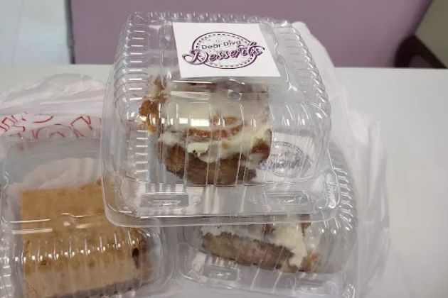 Dear Diva Desserts Bake Shop
