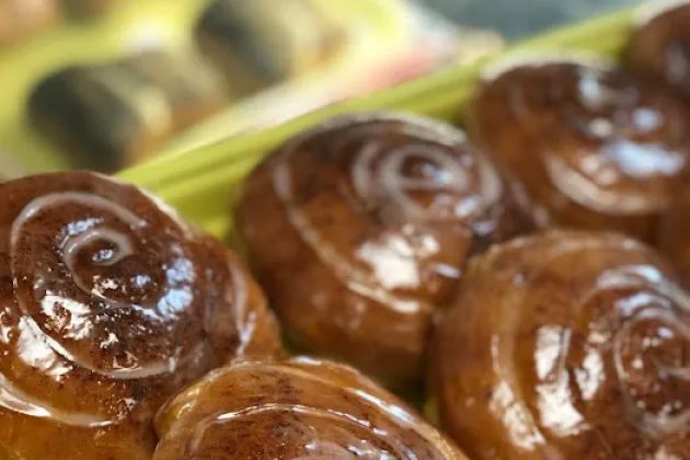 The Donut Hole