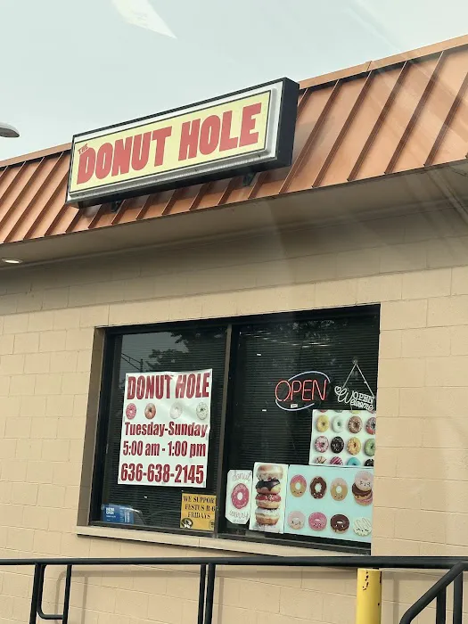 The Donut Hole Picture 4