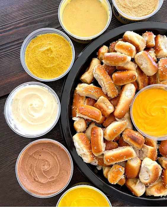 Philly Pretzel Factory Picture 4
