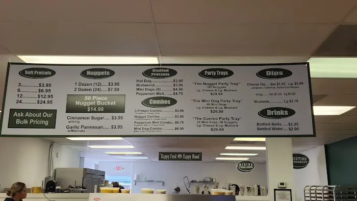 Philly Pretzel Factory Picture 3