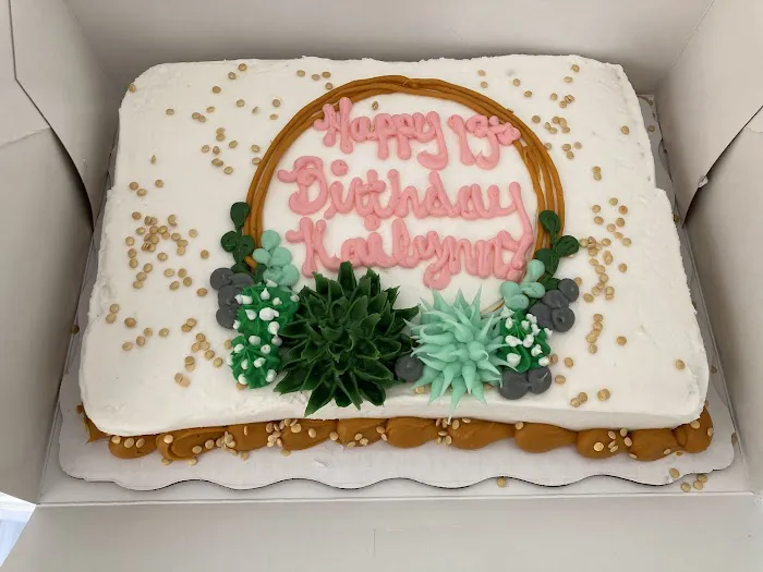 Walmart Bakery Picture 1