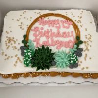 Walmart Bakery ico