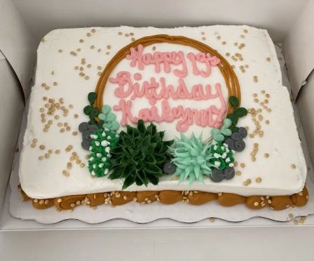 Walmart Bakery