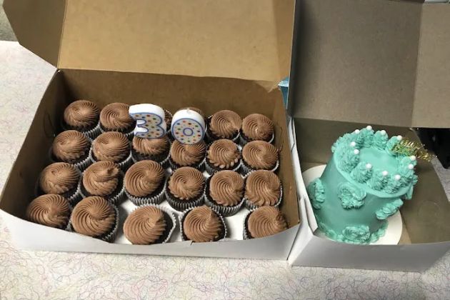 The Cupcake Lady Bakehouse, LLC