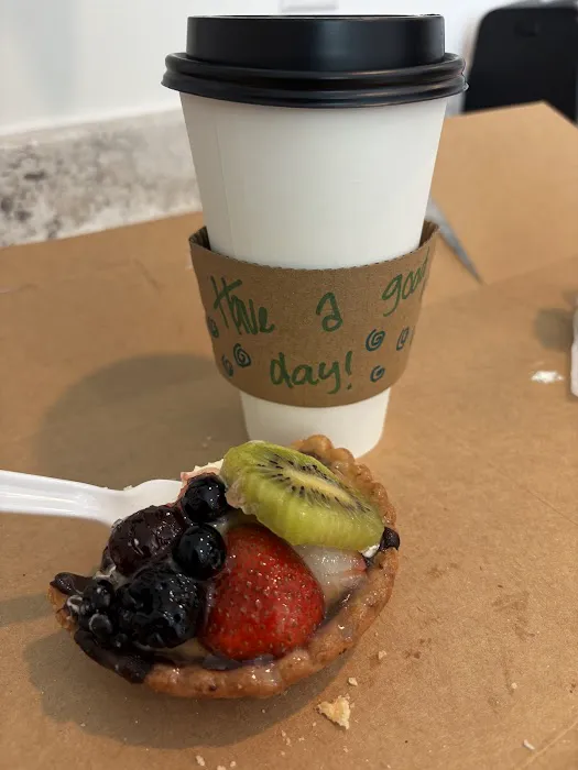 Zoë's Bakery & coffee shop Picture 3