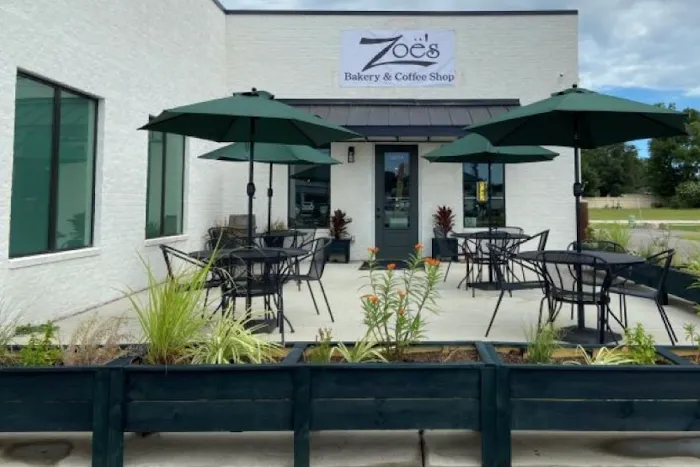 Zoë's Bakery & coffee shop Picture 6