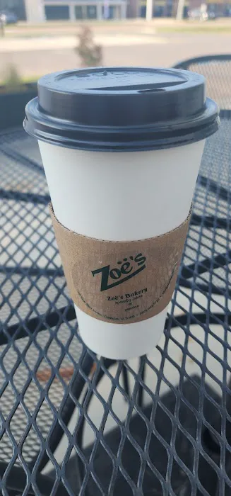 Zoë's Bakery & coffee shop Picture 2