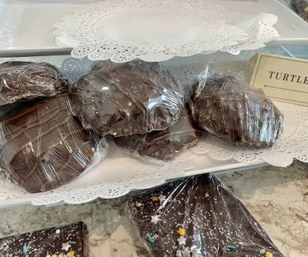 Zou00eb's Bakery & coffee shop