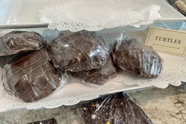 Zoë's Bakery & coffee shop