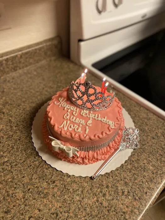 Walmart Bakery Picture 1