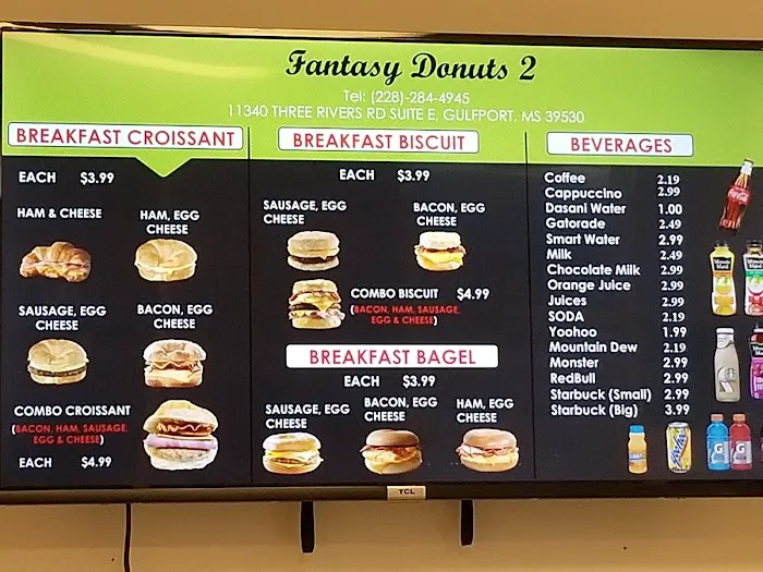 Fantasy2 Donuts Picture 8