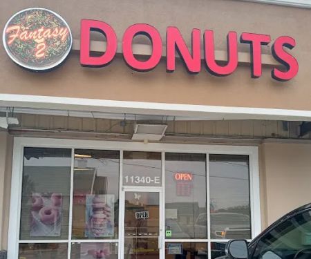 Fantasy2 Donuts