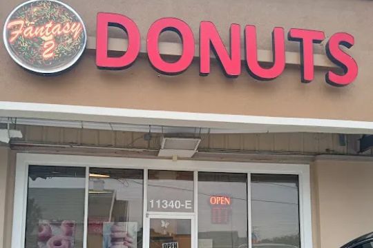 Fantasy2 Donuts